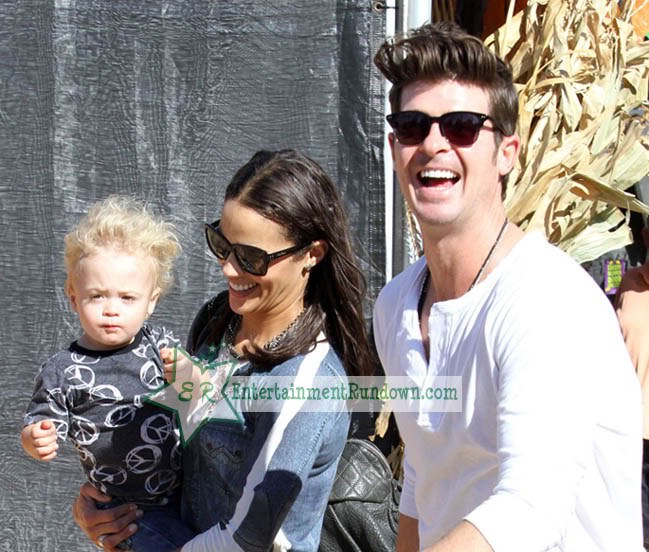 Letter to Robin Thicke and Paula Patton