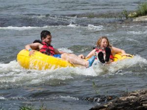 Tubing Down the Potomac/Camping Trip - Part IV @ Harpers Ferry Adventure Center | Purcellville | Virginia | United States