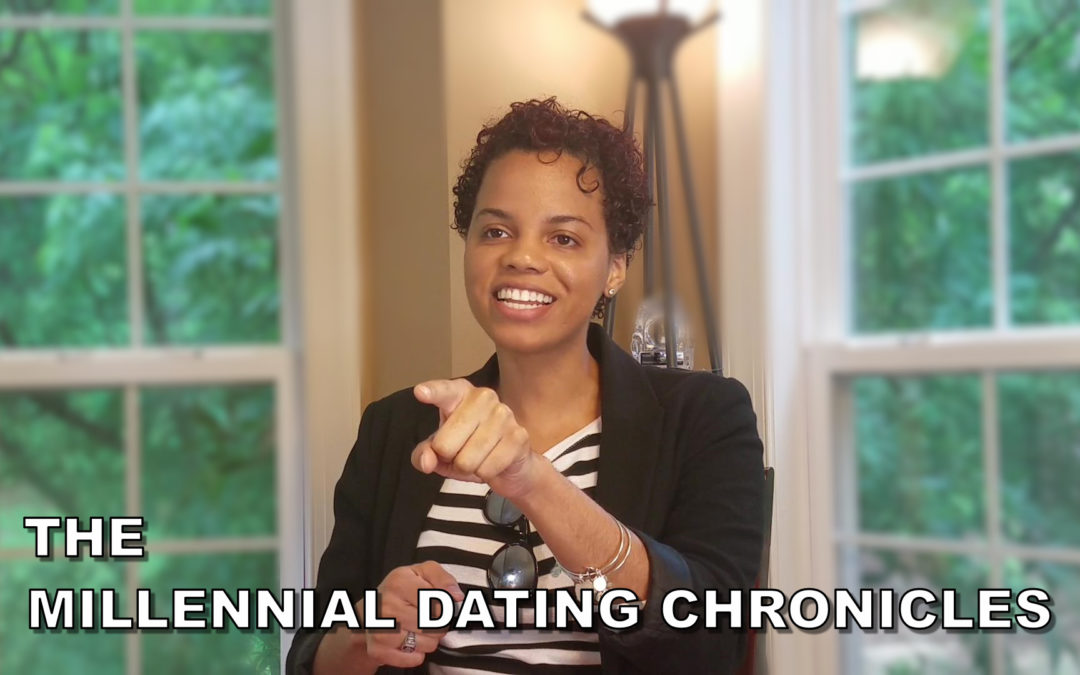 The Millennial Dating Chronicles (promo video)